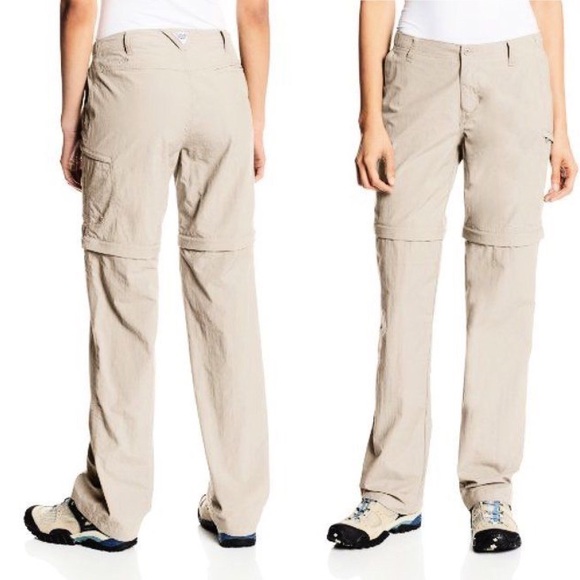 columbia cargo pants womens